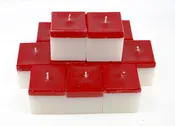 Holiday Mint Votives