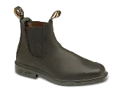 063 Dress Chelsea Boots - Black
