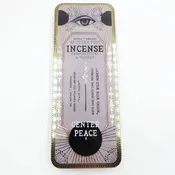 Center Peace 40 Premium Incense Sticks & Burner Set