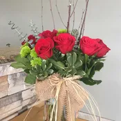 Rustic Elegance