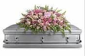 Beautiful Memories Casket Spray