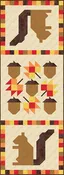 ACORN HARVEST TABLE RUNNER KIT - PREORDER