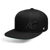 Adelmo Gauna Snapback - Black II