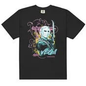 Street Fighter Comfort Colors T-Shirt Vega