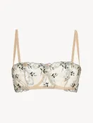 Altea Reggiseno a Fascia in Pizzo Leavers