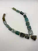 Roman Glass 14″