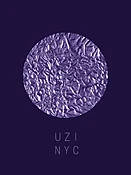 Amazing Uzi Gift Card — uzinyc