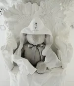 Angel Baby Baby Wrap
