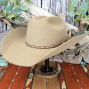 2X Wool Hat "Logan" by Justin  JUS11763