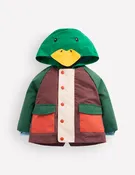 3-in-1 Shower Resistant Coat-Multi Mallard