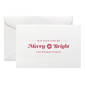 BASIC BESPOKE HOLIDAY: MERRY & BRIGHT