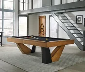 American Heritage Annex Pool Table