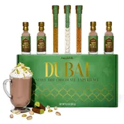 BomBombs, Dubai Hot Chocolate Bar Gift Set