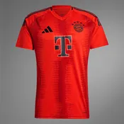 Adidas Bayern Munich 24/25 Home Jersey – Triple Red Pride