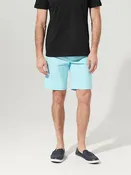 Aqua Tailored Shorts