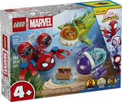 11207 LEGO® ǀ Marvel Spidey And His Amazing Friends Spidey: Underwater Vehicles