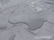 100% Waterproof Custom Heavy Duty Vinyl Tarp