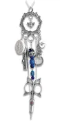 Buttercup Ring Chatelaine