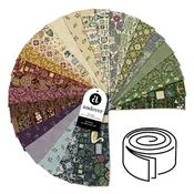 2.5 inch Strip Roll - Kindred