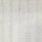 Allen Fabric | Striped Linen Look Sheer Fabric | Drapery & Curtain Fabric