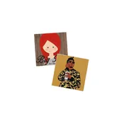 3x3 Square Cards