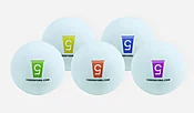 C5 Beer Pong Balls