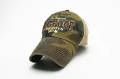 Bigfoot™ Trucker Style Denim Hat