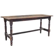 19th Century Tall French Table