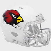Arizona Cardinals NFL Riddell Mini Speed Football Helmet