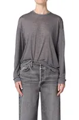 AGOLDE Sasha L/S Tee