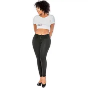 Classic Skinny Black Jean for women - J8919
