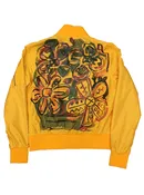 Floral Bomber