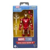 00096196 Marvel Legends A-List Iron Man Mark III 6-Inch Action Figure