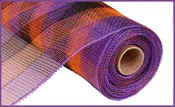 10" x 10yds Halloween Mesh