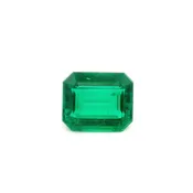 10.11x8.40x5.01mm Octagon Emerald (1 pc 3.31 ct)