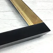 Essex Modern - 22k Gold - Beveled
