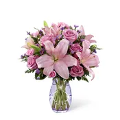 The FTD® Graceful Wonder™ Bouquet