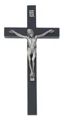 10 In Blue Crucifix - Made in USA