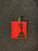 2004 Modern Doll Collectors Convention Pendant