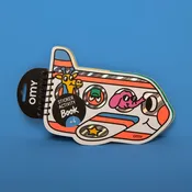 Airplane Sticker Book — Miller Lane Mercantile