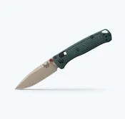 Benchmade Mini Bugout - Taiga Green Grivory