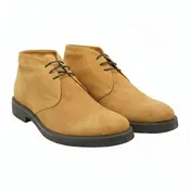 Andrea Ventura Chucca T Suede Lace-Up Boots