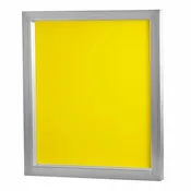 200 Mesh - 20" x 24" Aluminum Screen Printing Frame