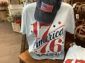 America 1776 T-Shirt