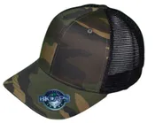 Camo Trucker Hat
