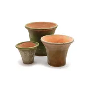 AGED ENGLISH PLANTERS - Sm Scale