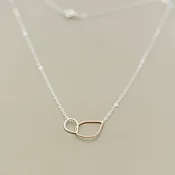 Dyad Necklace