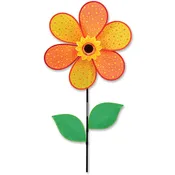 19 in. Flower Spinner - Sunflower