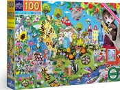 100-Piece Love of Bees Puzzle