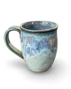 Barrel Coffee Mug by Keith Martindale Pottery